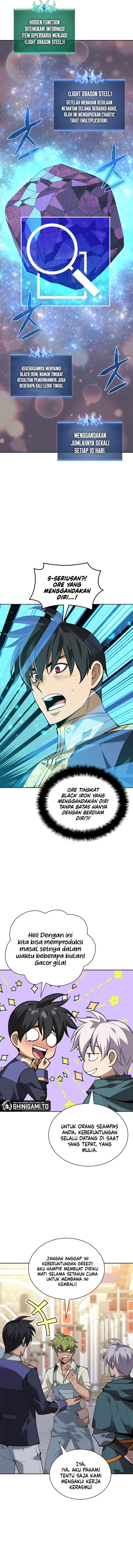 Overgeared Chap 293 - Next Chap 294