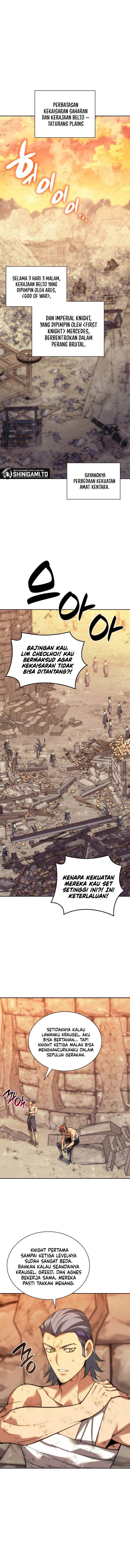 Overgeared Chap 293 - Next Chap 294