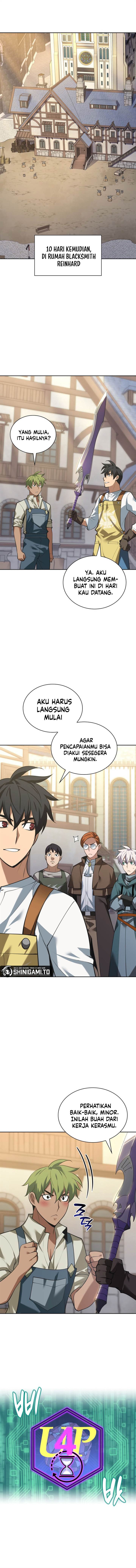 Overgeared Chap 293 - Next Chap 294