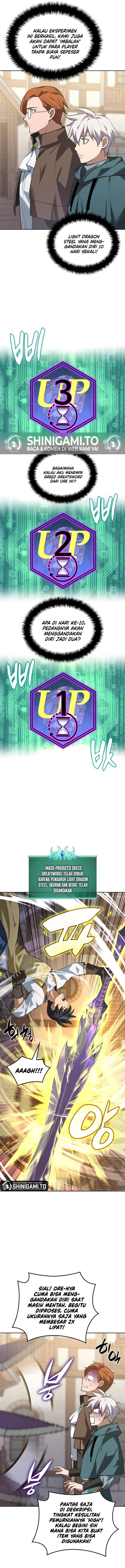 Overgeared Chap 293 - Next Chap 294