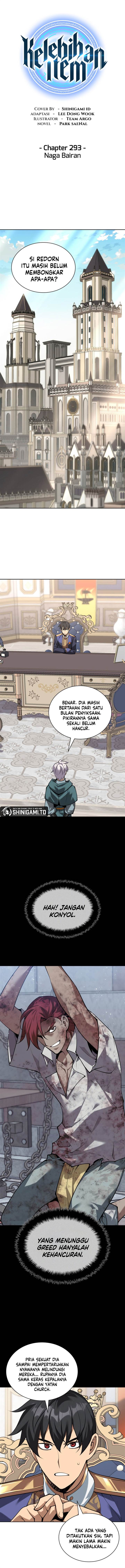 Overgeared Chap 293 - Next Chap 294