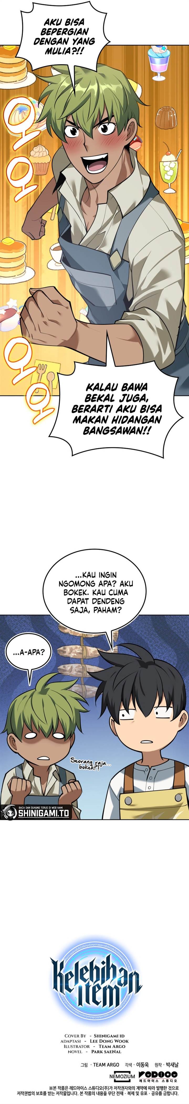 Overgeared Chap 293 - Next Chap 294