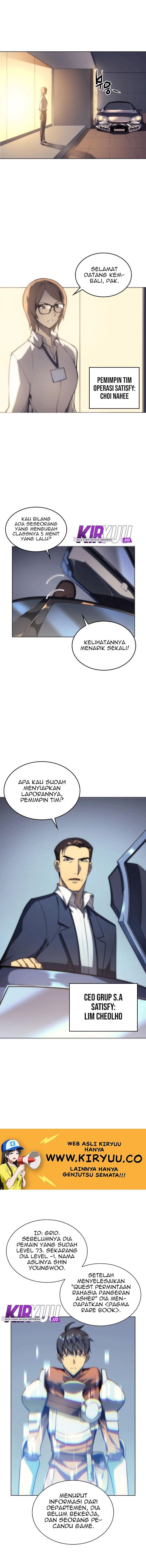 Overgeared Chap 3 - Next Chap 4