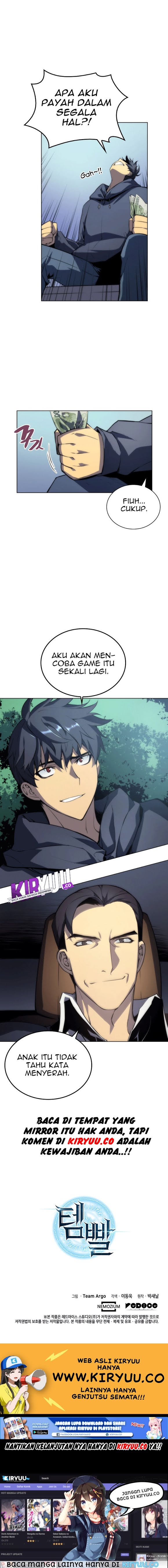 Overgeared Chap 3 - Next Chap 4