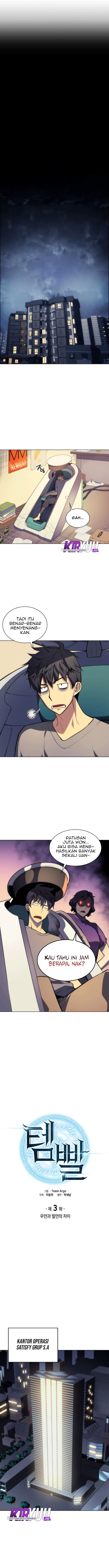 Overgeared Chap 3 - Next Chap 4