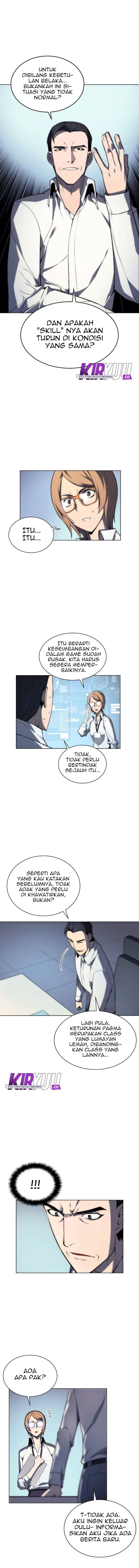 Overgeared Chap 3 - Next Chap 4