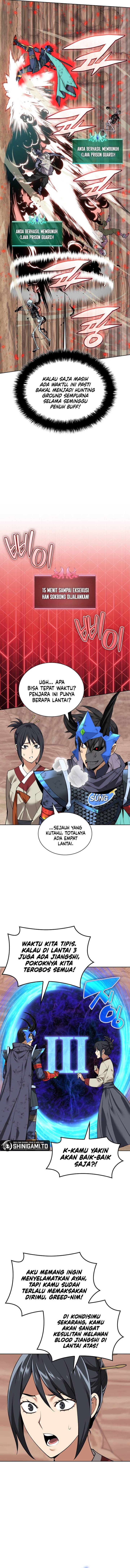 Overgeared Chap 307 - Next Chap 308