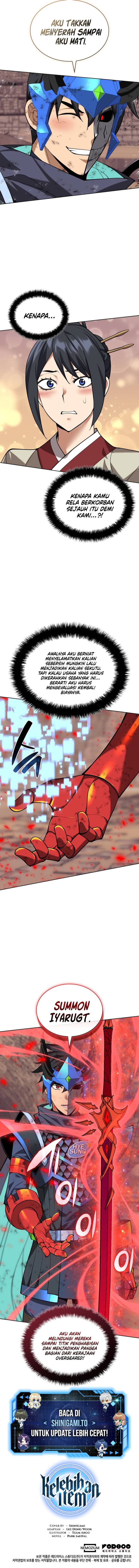 Overgeared Chap 307 - Next Chap 308