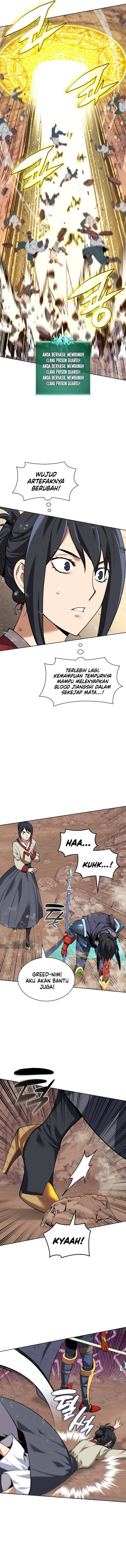 Overgeared Chap 307 - Next Chap 308