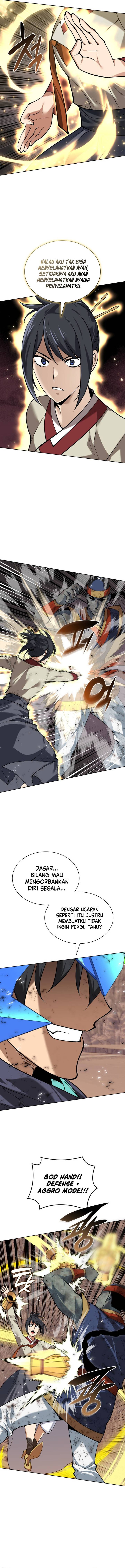 Overgeared Chap 307 - Next Chap 308