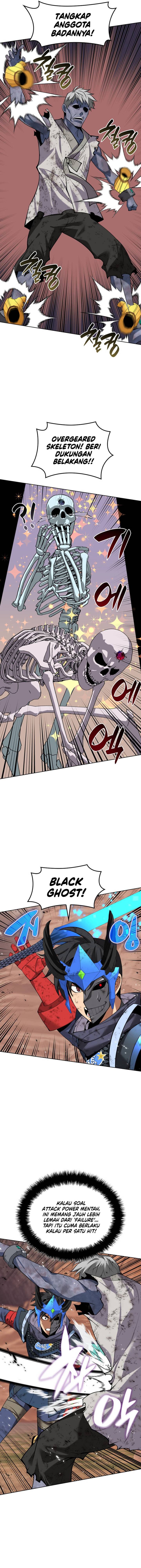 Overgeared Chap 307 - Next Chap 308