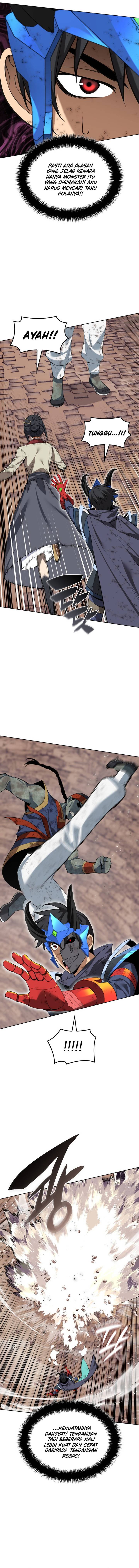 Overgeared Chap 307 - Next Chap 308