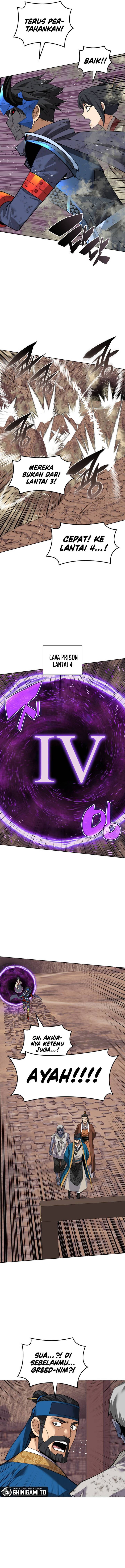 Overgeared Chap 307 - Next Chap 308