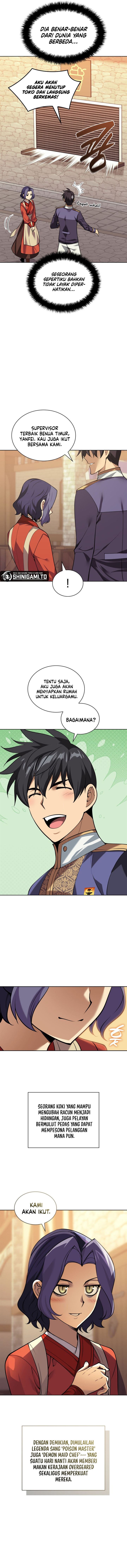 Overgeared Chap 304 - Next Chap 305