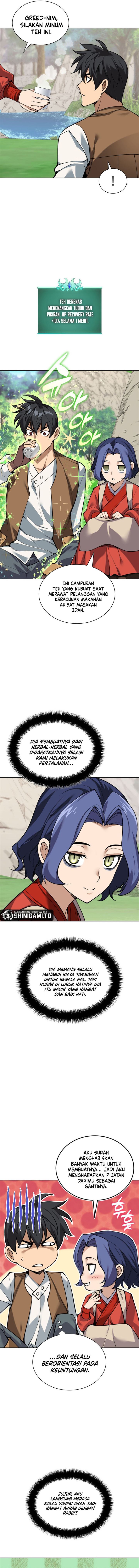 Overgeared Chap 304 - Next Chap 305