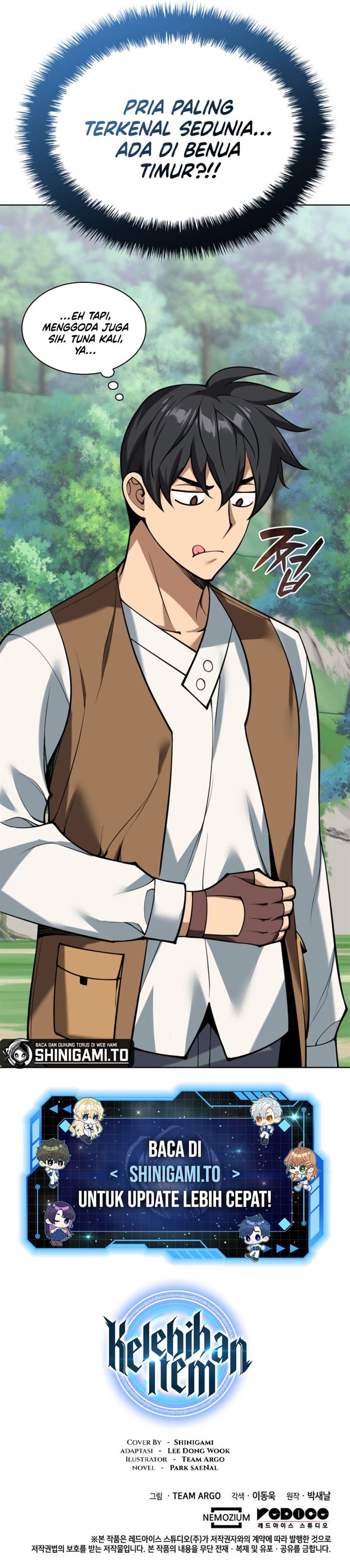 Overgeared Chap 304 - Next Chap 305