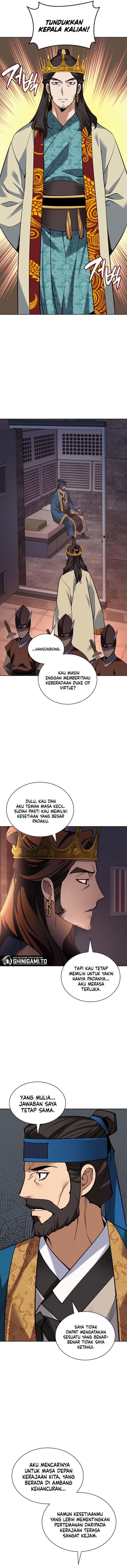 Overgeared Chap 304 - Next Chap 305