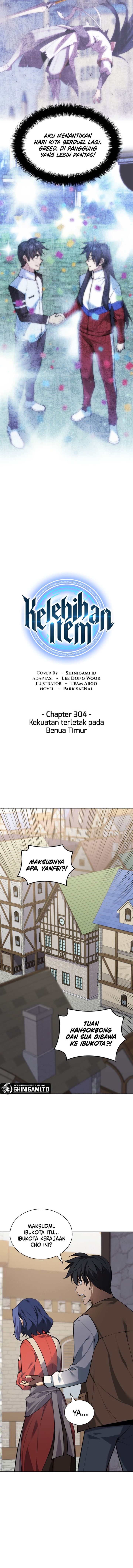 Overgeared Chap 304 - Next Chap 305