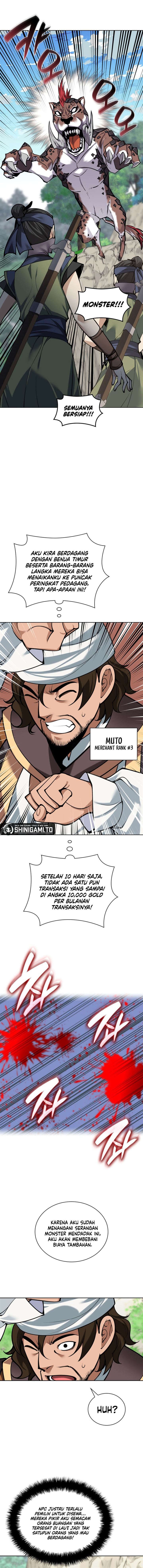 Overgeared Chap 304 - Next Chap 305