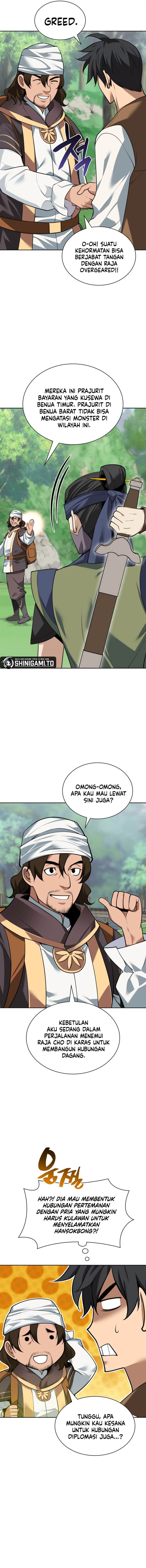 Overgeared Chap 305 - Next Chap 306