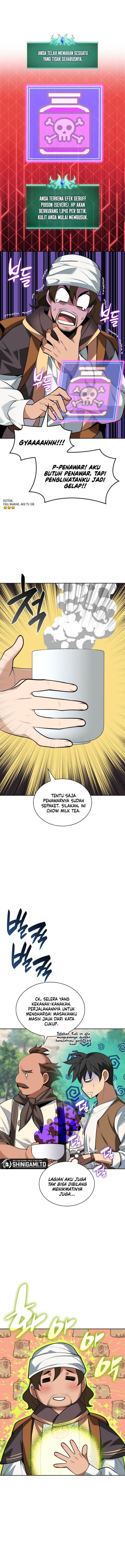 Overgeared Chap 305 - Next Chap 306