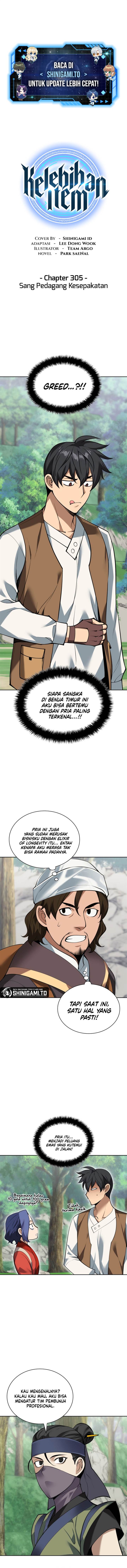 Overgeared Chap 305 - Next Chap 306