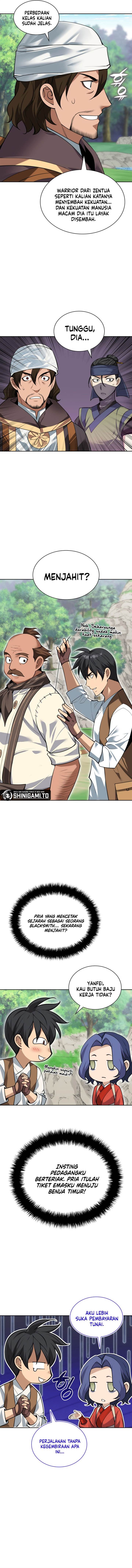 Overgeared Chap 305 - Next Chap 306