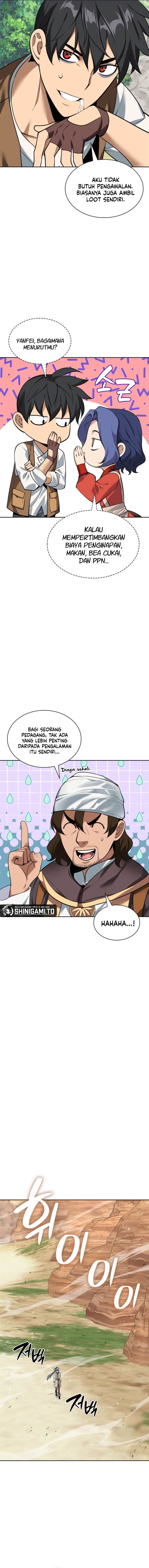 Overgeared Chap 305 - Next Chap 306