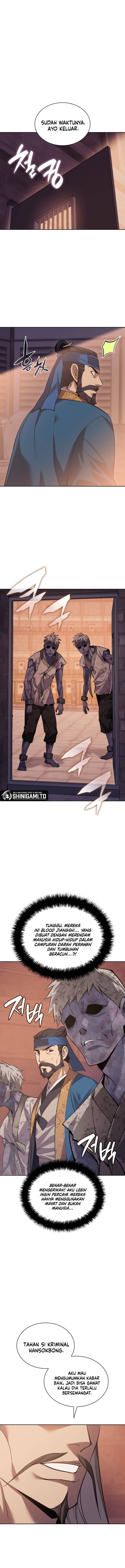 Overgeared Chap 306 - Next Chap 307