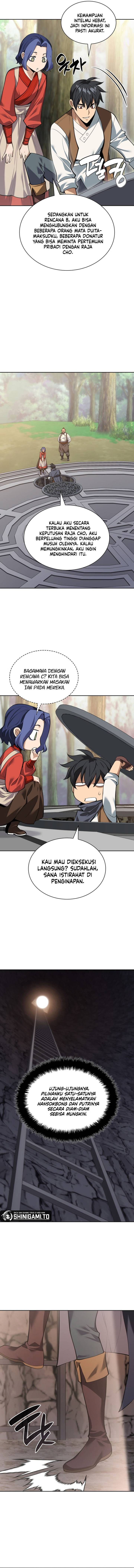 Overgeared Chap 306 - Next Chap 307