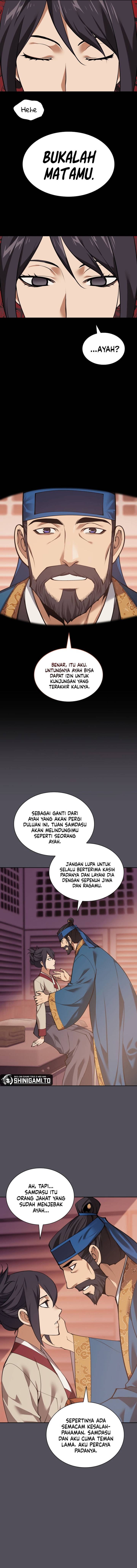 Overgeared Chap 306 - Next Chap 307