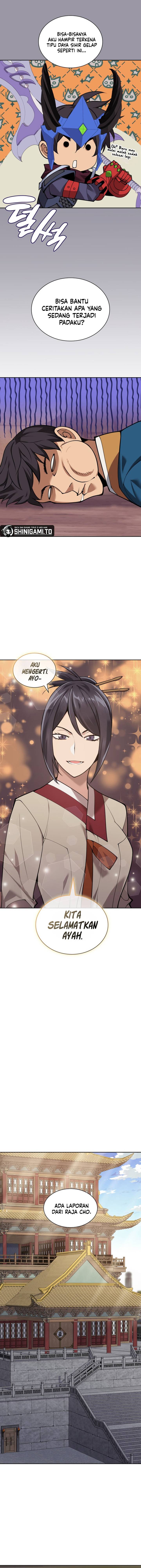 Overgeared Chap 306 - Next Chap 307