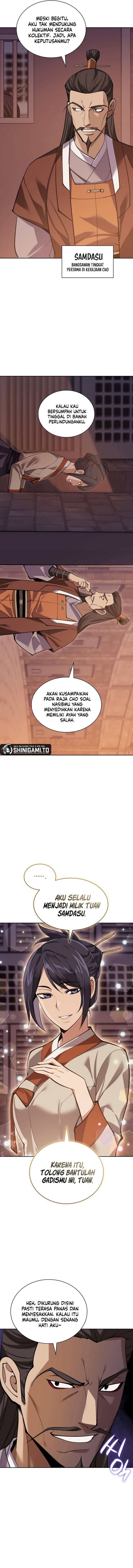 Overgeared Chap 306 - Next Chap 307