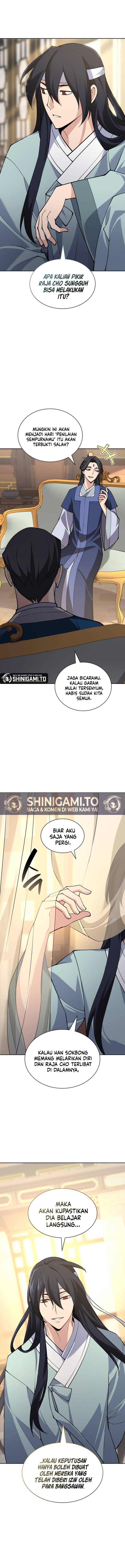 Overgeared Chap 308 - Next Chap 309