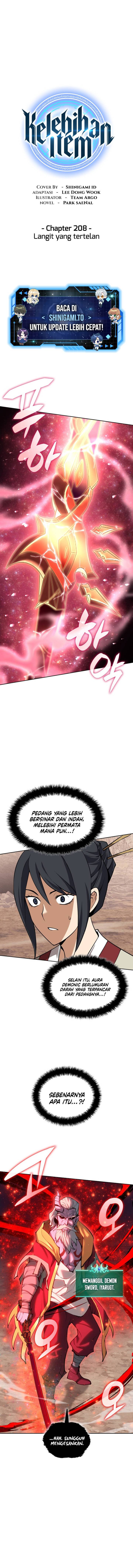 Overgeared Chap 308 - Next Chap 309