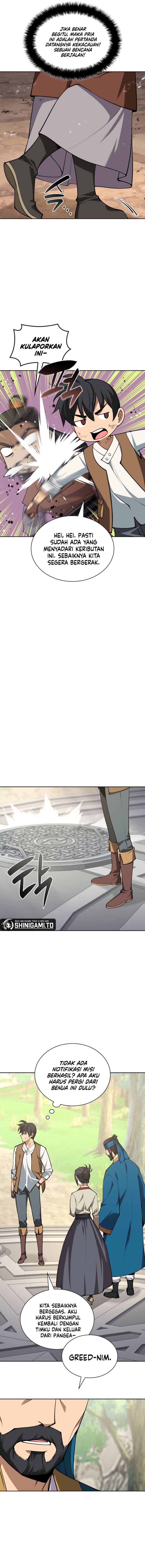 Overgeared Chap 308 - Next Chap 309