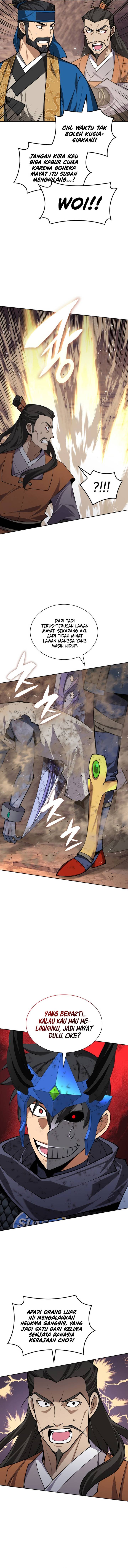 Overgeared Chap 308 - Next Chap 309