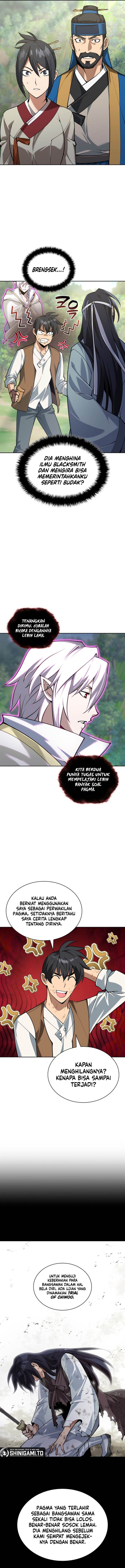 Overgeared Chap 309 - Next Chap 310