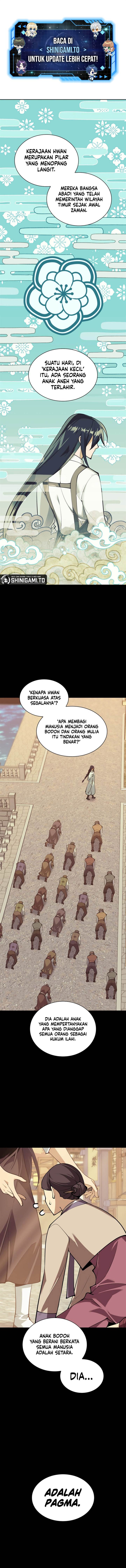 Overgeared Chap 309 - Next Chap 310