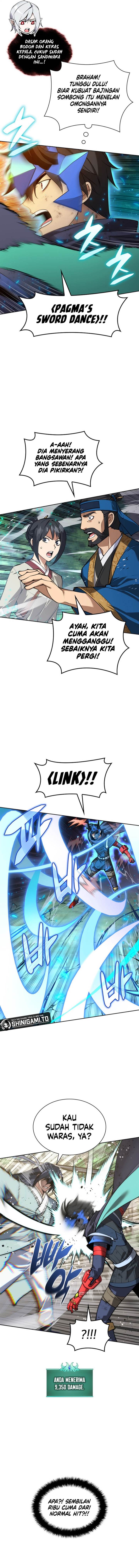 Overgeared Chap 309 - Next Chap 310