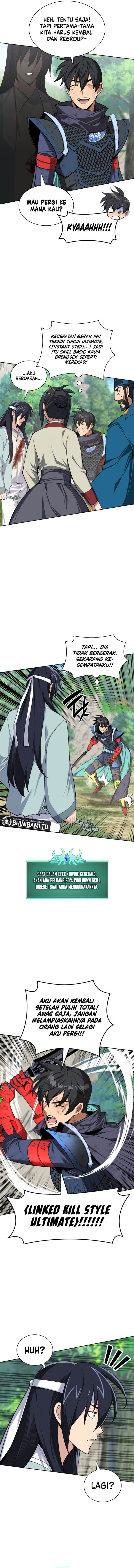 Overgeared Chap 309 - Next Chap 310