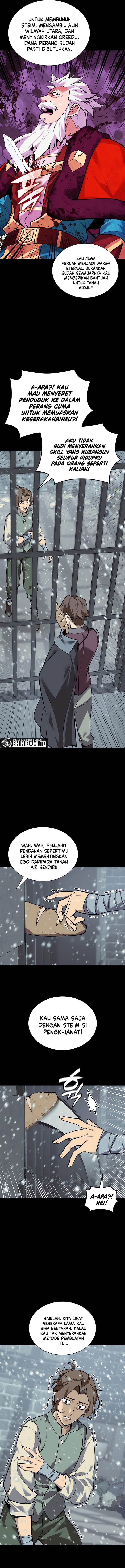 Overgeared Chap 300 - Next Chap 301