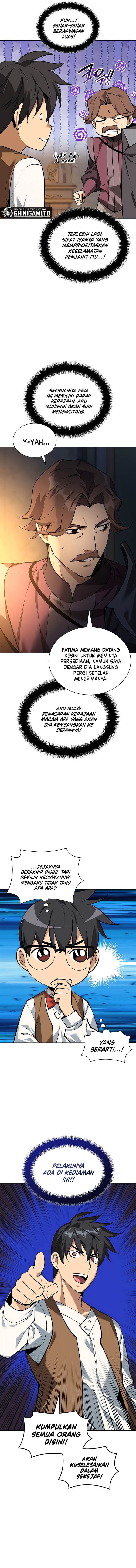 Overgeared Chap 300 - Next Chap 301