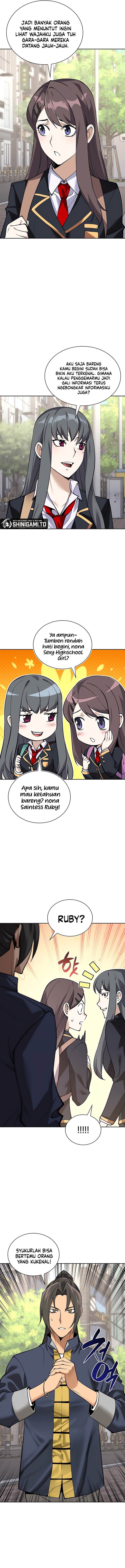 Overgeared Chap 300 - Next Chap 301