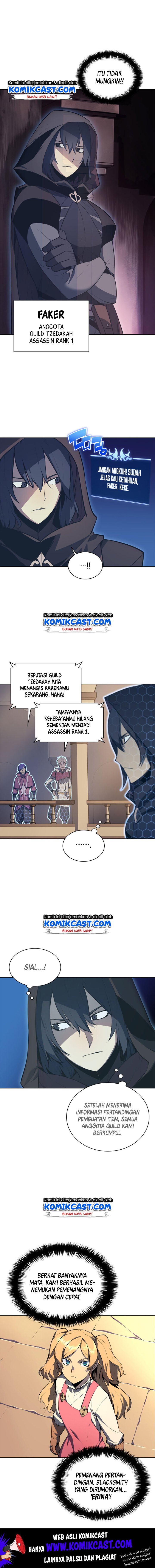 Overgeared Chap 30 - Next Chap 31