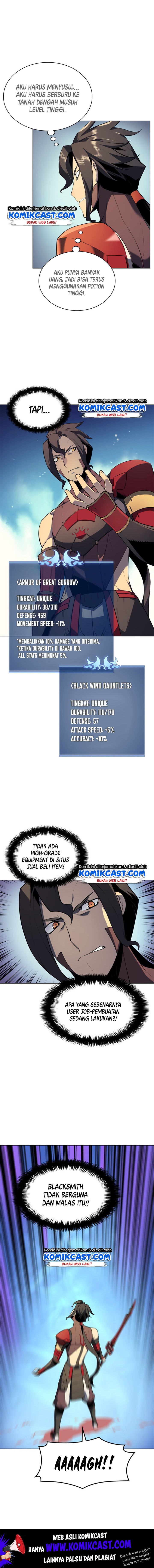 Overgeared Chap 30 - Next Chap 31