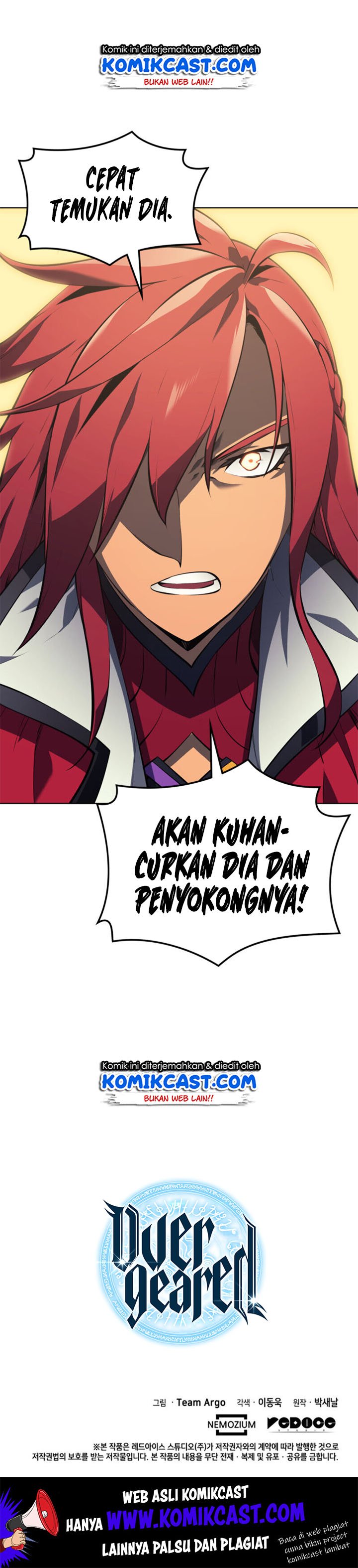 Overgeared Chap 30 - Next Chap 31