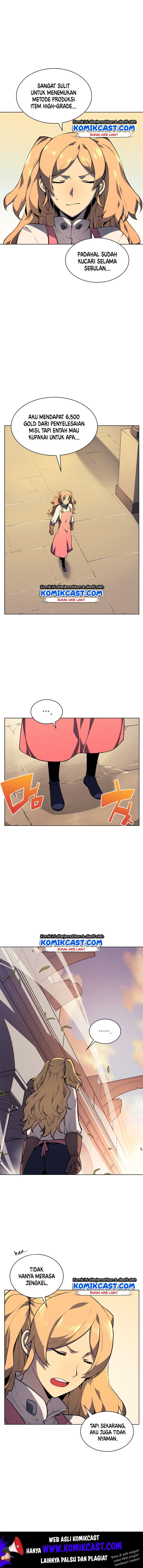 Overgeared Chap 30 - Next Chap 31