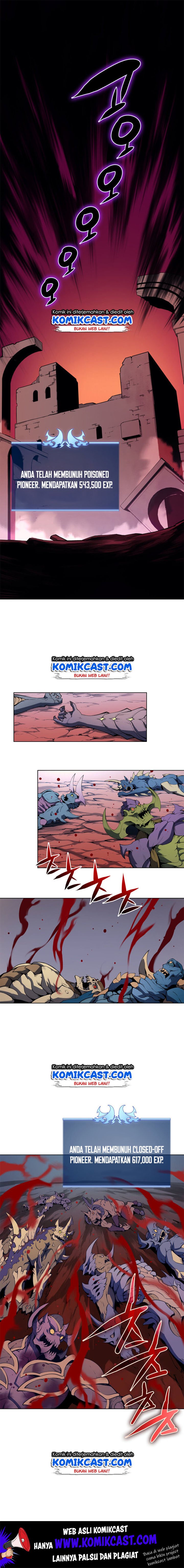 Overgeared Chap 30 - Next Chap 31