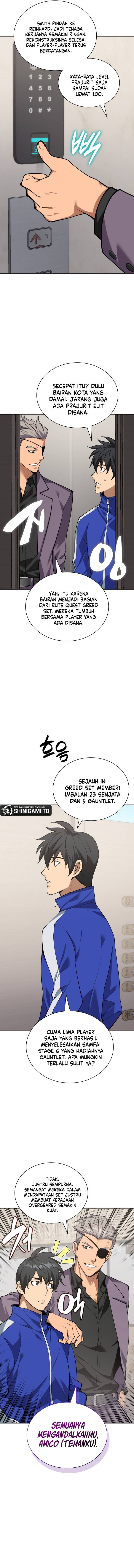 Overgeared Chap 301 - Next Chap 302